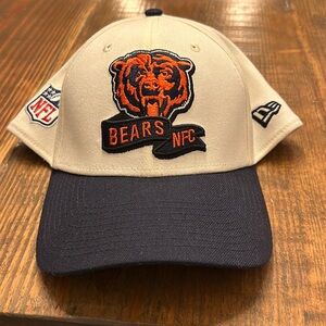 Custom Made Chicago Bears NFL Hat
